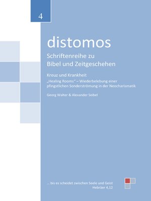 cover image of Kreuz und Krankheit